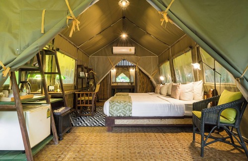 Tha Sao Resort | Hintok River Camp at Hellfire Pass