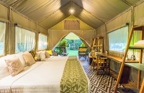 Tha Sao Resort | Hintok River Camp at Hellfire Pass