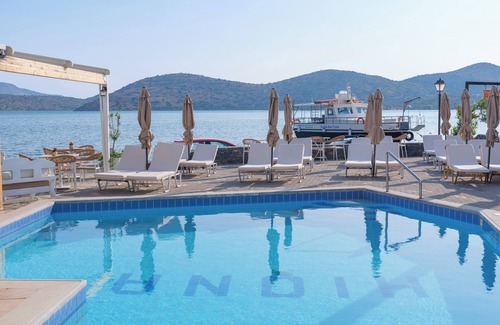Elounda Apartment | Hiona Seaside