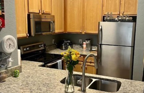 Tampa Apartment | Hip Condo EZ Access to All!
