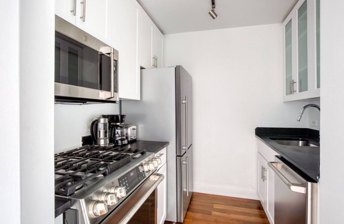 Gramercy Apartment | Hip Gramercy Jr 1BR w/Gym & Roofdeck, nr Madison Park, by Blueground