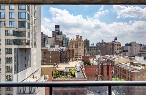 Gramercy Apartment | Hip Gramercy Jr 1BR w/Gym & Roofdeck, nr Madison Park, by Blueground