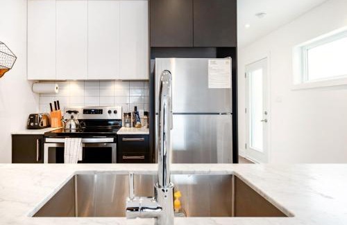 Little Italy Apartment | Hip, Stylish Apartment In Little Italy by Den Stays