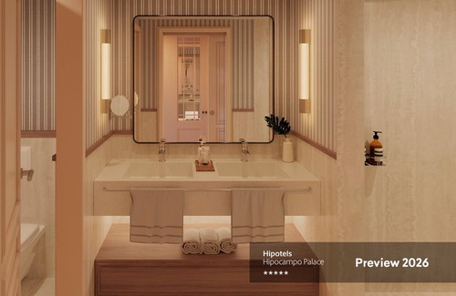 Sant Llorenc des Cardassar Hotel | Hipotels Hipocampo Palace & Spa