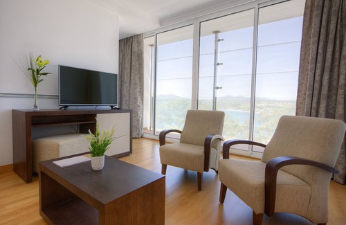 Costa de los Pinos Hotel | Hipotels Eurotel Punta Rotja & Spa