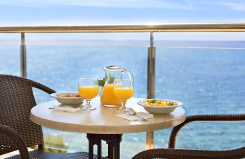 Costa de los Pinos Hotel | Hipotels Eurotel Punta Rotja & Spa