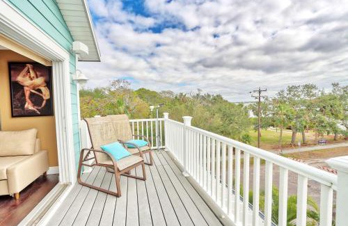 Gulfport House | Hippie Haven