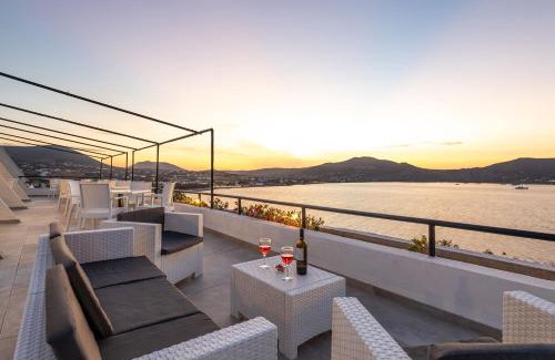 Naousa Hotel | Hippocampus Hotel