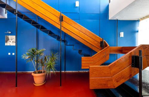 Naousa Hotel | Hippocampus Hotel