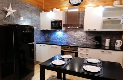 Rukatunturi Apartment | Hippu