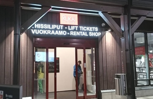 Rukatunturi Apartment | Hippu