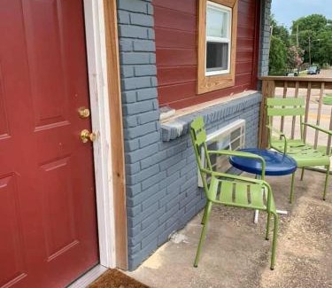 Waco Apartment | Hippy Ranch Apartment