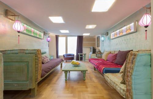 Losonci negyed Apartment | Hipster design Apartment