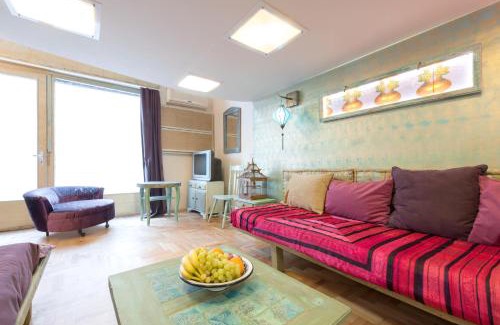 Losonci negyed Apartment | Hipster design Apartment