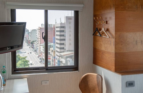 South District Hotel | HiRiver Hotel
