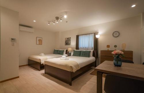 Ikuno Apartment | Hirohumitairo - Vacation STAY 18702