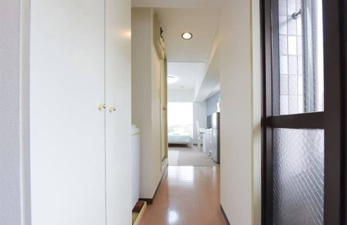 Kamata Apartment | Hiroki Building 203 Checkin 1 minute walk from J - Hiroki Co Ltd West company house 203/Ota-ku Tokyo
