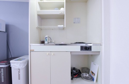 Kamata Apartment | Hiroki Building 403 Checkin 1 minute walk from J - Hiroki Co Ltd Nishishataku 403/Ota-ku Tokyo