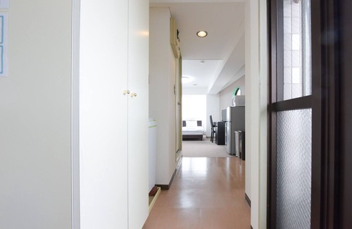 Kamata Apartment | Hiroki Building 603 Checkin 1 minute walk from J - Hiroki Co Ltd Nishishataku 603/Ota-ku Tokyo