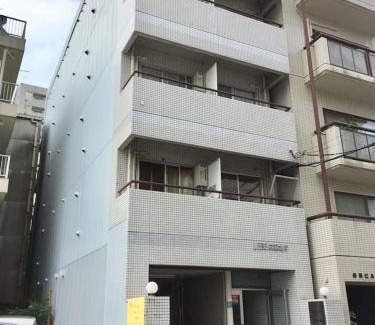 Hiroshima City Centre Apartment | Hirose inn F+