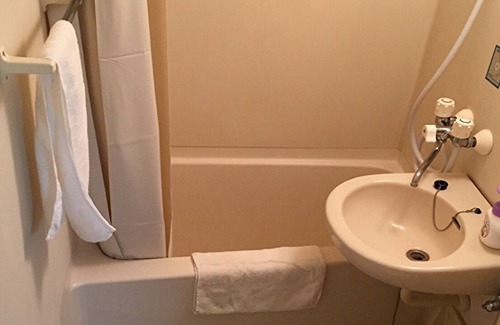 Hiroshima City Centre Apartment | Hirose into F / Hiroshima Hiroshima