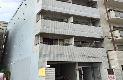 Hiroshima City Centre Apartment | Hirose into F / Hiroshima Hiroshima
