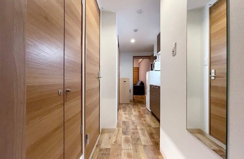 Hiroshima City Centre Apartment | Hiroshima City Apt for 6Ppl Very Good Location