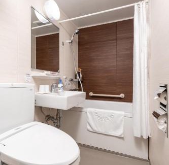 Hiroshima City Centre Hotel | Hiroshima Intelligent Hotel Stadium Mae