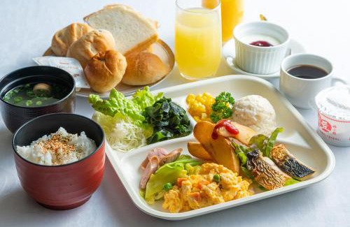 Hiroshima City Centre Hotel | Hiroshima Intelligent Hotel Stadium Mae