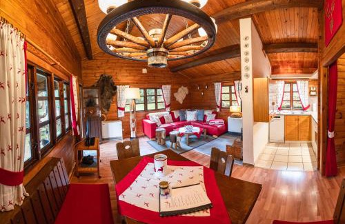 Bomighausen House | Hirsch Chalet