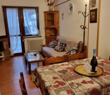 Santo Stefano di Cadore Apartment | Hirsch Haus