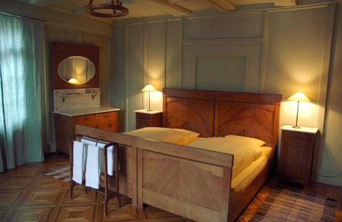 Andelfingen District House | Hirschen Stammheim