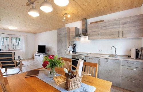 Buhl Apartment | Hirschgeflüster, 75sqm, 2 bedrooms, max. 5 persons