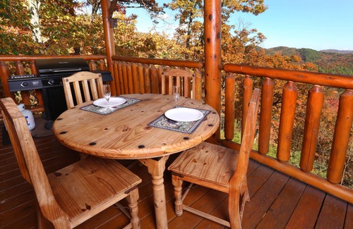 Gatlinburg - Pigeon Forge Cabin | His Amazing Grace