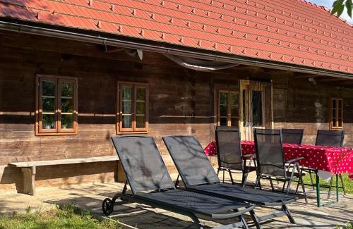 Crnomelj House | Hisa Suzana