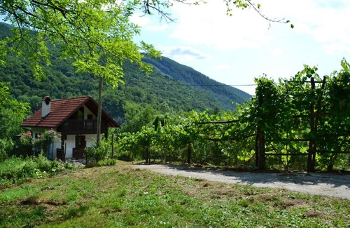 Borjana House | Hisa V Sadovnjaku