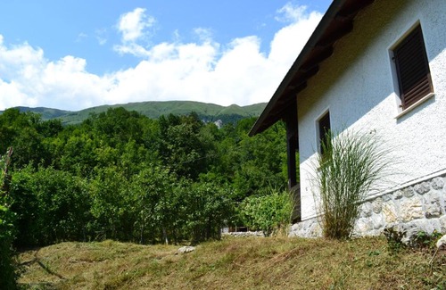 Borjana House | Hisa V Sadovnjaku