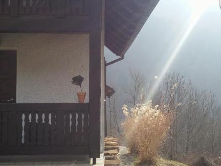 Borjana House | Hisa V Sadovnjaku