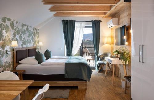 Zasip Apartment | Hiša Vally Art
