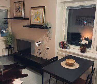 Varkaus Apartment | Hissillinen kaksio Varkaudessa