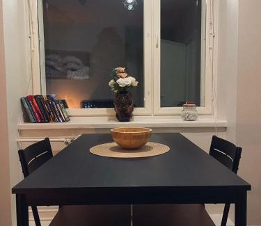 Varkaus Apartment | Hissillinen kaksio Varkaudessa