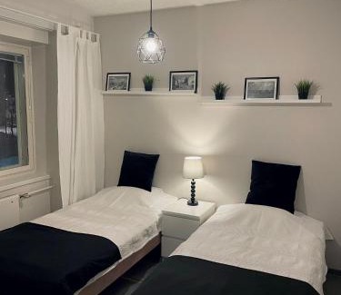 Varkaus Apartment | Hissillinen kaksio Varkaudessa