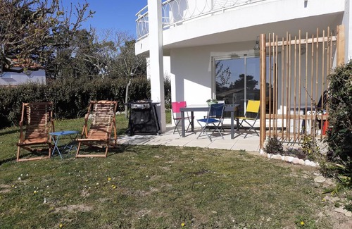 La Tranche-sur-Mer Apartment | Histoire d'O