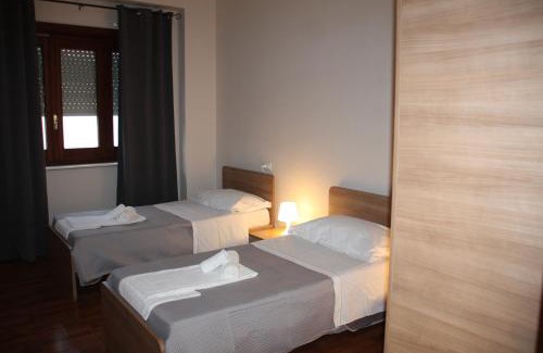 L'Aquila Bed & Breakfast | Historia 99