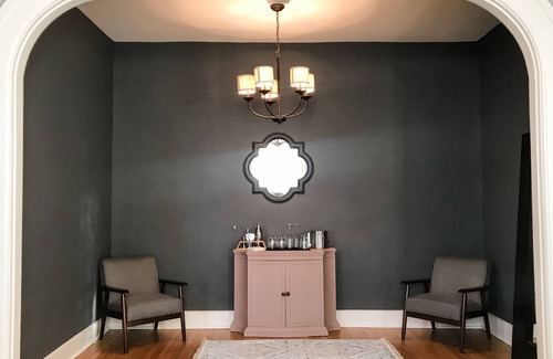 Marion House | Historic 1860 Charm, Modern Amenities Comfort