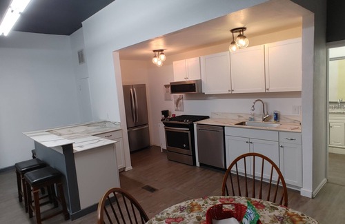 Pueblo Apartment | Historic 2-bedroom apartment with AC in charming Pueblo