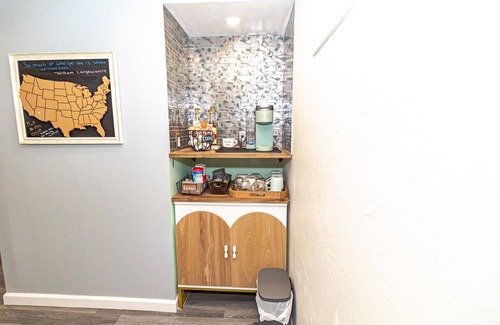 San Clemente House | Historic 3br Central Tucson Casa Clemente minutes from Downtown, UofA midtown