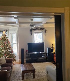 Fair Haven House | Historic 4 Bed 2 Bath Victorian Estate Fast Wifi