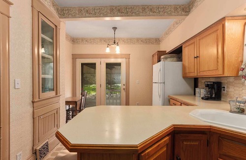 Northeast Kansas City House | Historic 4 Bedroom Home Near Downtown