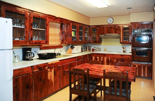 Zwolle House | Historic 4 BR Lakefront House with boat house and boat ramp